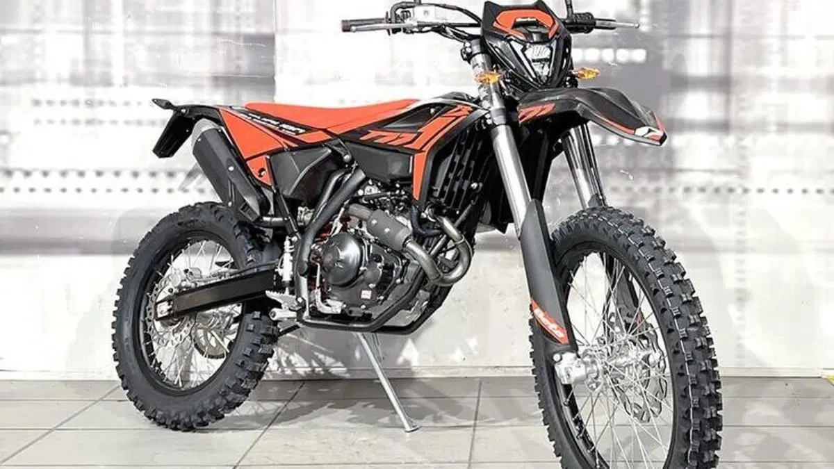 Betamotor RR 125 4T Enduro R (2024 - 26) 