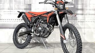 Betamotor RR 125 4T Enduro R (2024 - 26) nuova