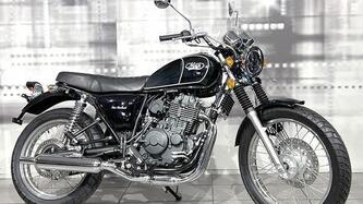 Mash Italia Five Hundred 400 (2021 - 25) nuova