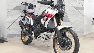 Yamaha Ténéré 700 (2022 - 24) 