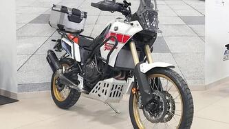 Yamaha Ténéré 700 (2022 - 24)