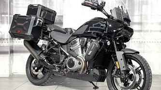 Harley-Davidson Pan America 1250 (2020 - 25) usata