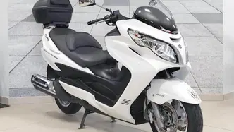 Suzuki Burgman AN 400 (2008 - 13) usata