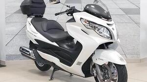 Suzuki Burgman AN 400 (2008 - 13) 