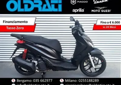 Piaggio Medley 150 S ABS (2021 - 25) - Annuncio 9939442