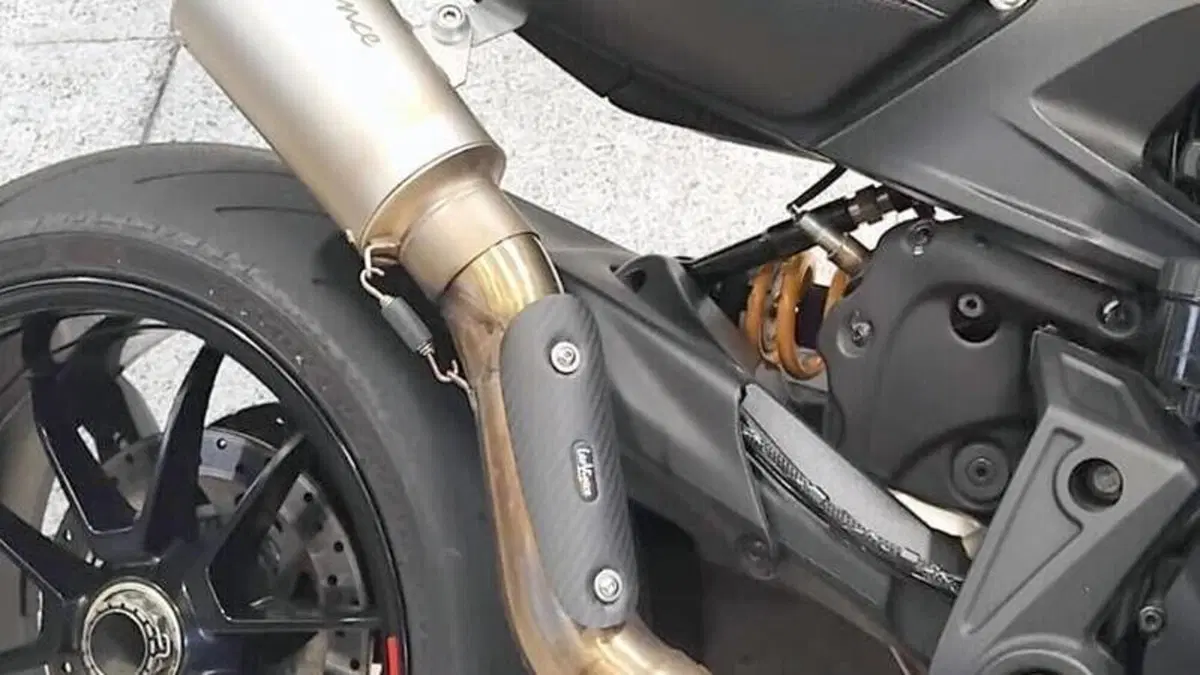 Ducati Diavel 1260 S (2019 - 20)  (3)