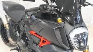 Ducati Diavel 1260 S (2019 - 20)  (4)