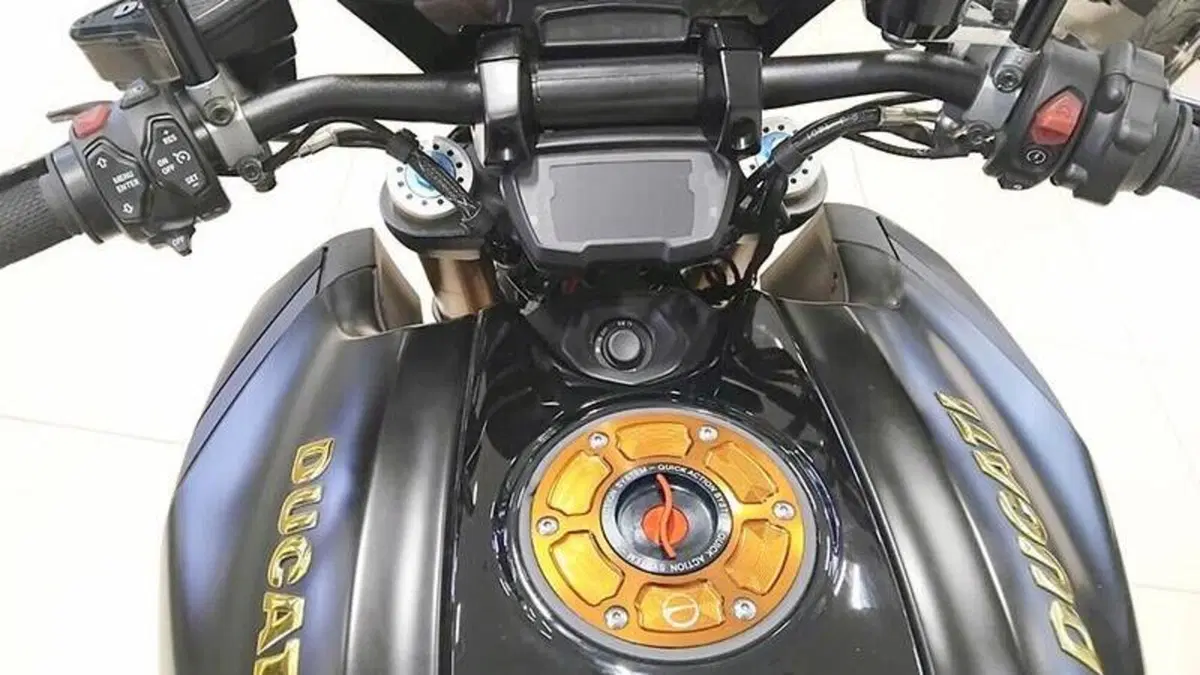 Ducati Diavel 1260 S (2019 - 20)  (5)