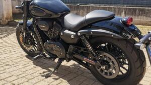 Keeway Motor V-Cruise 125 (2022 - 26) 