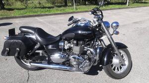 Triumph America (2011 - 16) 