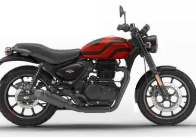 Royal Enfield HNTR 350 (2022 - 26) - Annuncio 9075121