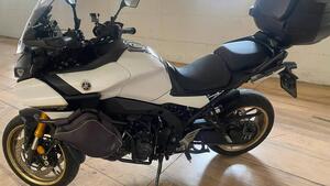 Yamaha Tracer 9 GT (2021 - 24) 