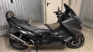 Yamaha T-Max 530 Black Max ABS (2012 - 14) 