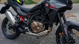 Honda Africa Twin CRF 1100L (2024 - 26) 