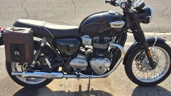 Triumph Bonneville T100 (2017 - 20)