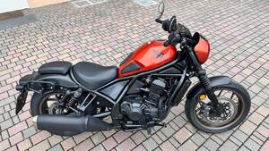 Honda CMX 1100 Rebel + Special Edition DCT (2025 - 26) 