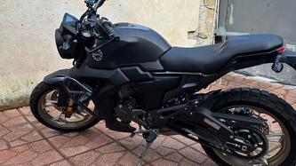 Zontes ZT125-G1 (2020 - 26)