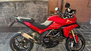 Ducati Multistrada 1200 ABS (2010 - 12) 