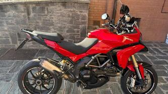 Ducati Multistrada 1200 ABS (2010 - 12)