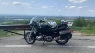 Bmw R 850 R Comfort (2004 - 07)