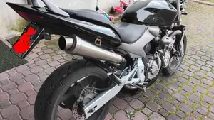 Honda Hornet 600 (2003 - 04)  (9)