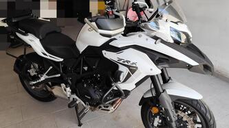 Benelli TRK 502 (2021 - 25) usata