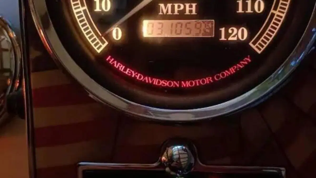 Harley-Davidson  