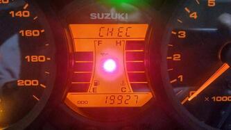 Suzuki V-Strom 650 (2008 - 11)