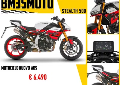 Fantic Motor Stealth 500 (2025 - 26) - Annuncio 9898304