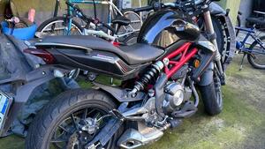 Benelli BN 302 (2017 - 19) 