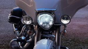 Yamaha XVS 1900 Midnight Star (2006 - 16) 