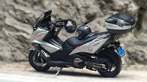 Kymco AK 550 (2020) 