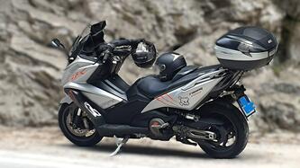 Kymco AK 550 (2020) usata
