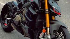 Ducati Streetfighter V4 (2023 - 24) 