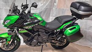 Kawasaki Versys 650 Tourer Plus (2017 - 20) 