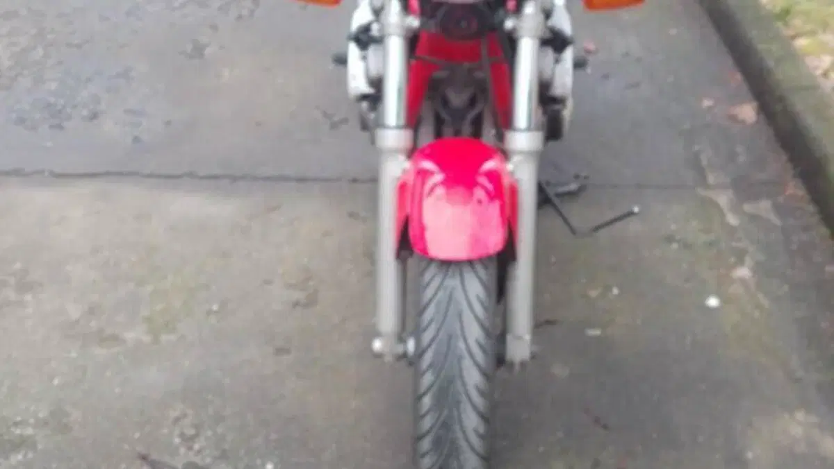 Yamaha XJ 600 N (1995 - 97)  (5)