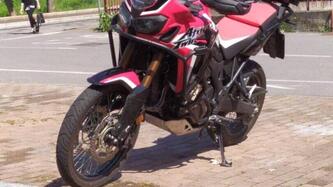 Honda Africa Twin CRF 1000L (2018 - 19) usata