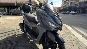 Sym Jet X 125 (2021 - 24) usata