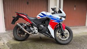 Honda CBR 500 R ABS (2012 - 16) 