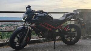 Benelli BN 125 (2018 - 20) 