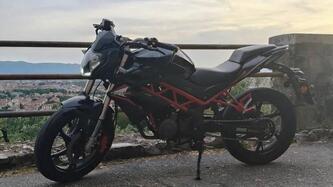 Benelli BN 125 (2018 - 20) usata