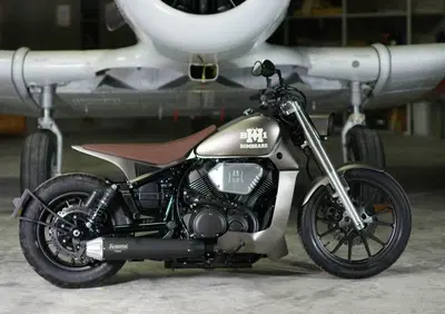 Yamaha XV 950 (2014 - 16) - Annuncio 8293445