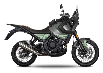 Brixton Motorcycles Crossfire 500 (2020) - Annuncio 9939670