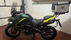 Benelli TRK 702X (2023 - 25) 