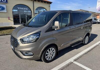 Ford Tourneo Custom 320 2.0 EcoBlue 130CV MHEV PC Trend usato