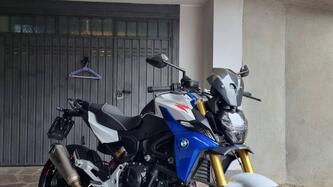 Bmw F 900 R (2021 - 24)