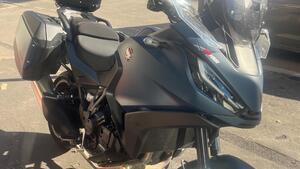 Honda NT 1100 DCT (2022 - 24) 