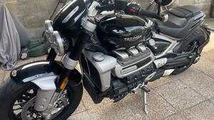Triumph Rocket 3 R (2021 - 24) 