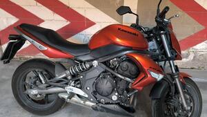 Kawasaki ER-6N (2009 - 11) 