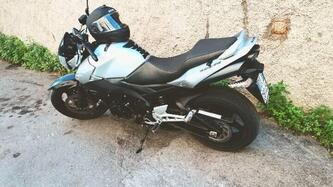 Suzuki GSR 600 (2006 - 11)